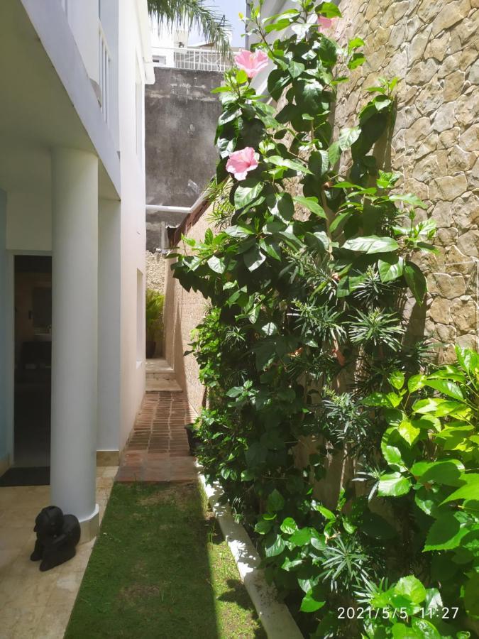 La Aldea Hotel Santo Domingo Luaran gambar