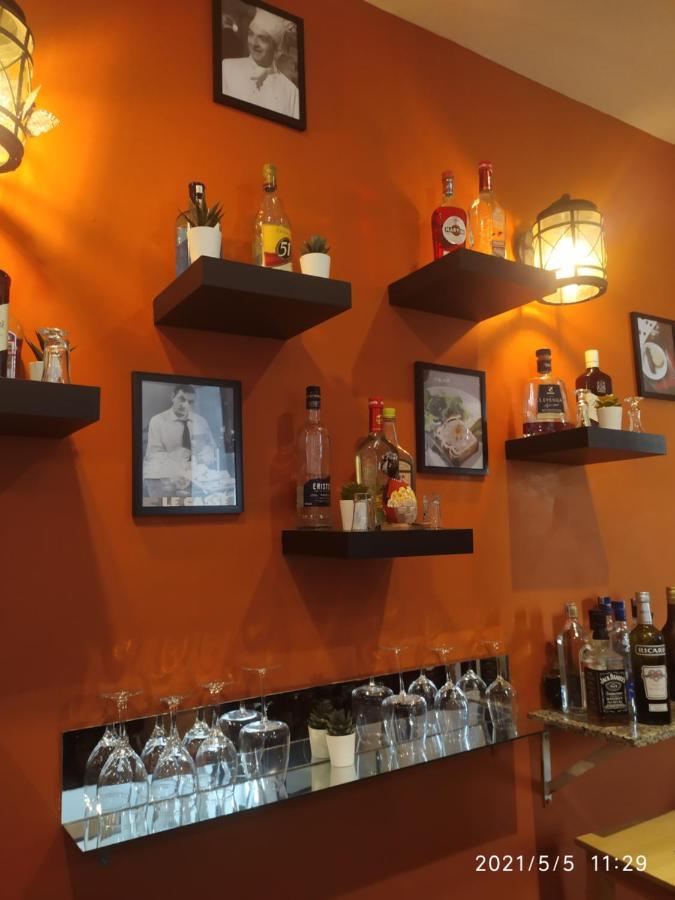 La Aldea Hotel Santo Domingo Luaran gambar