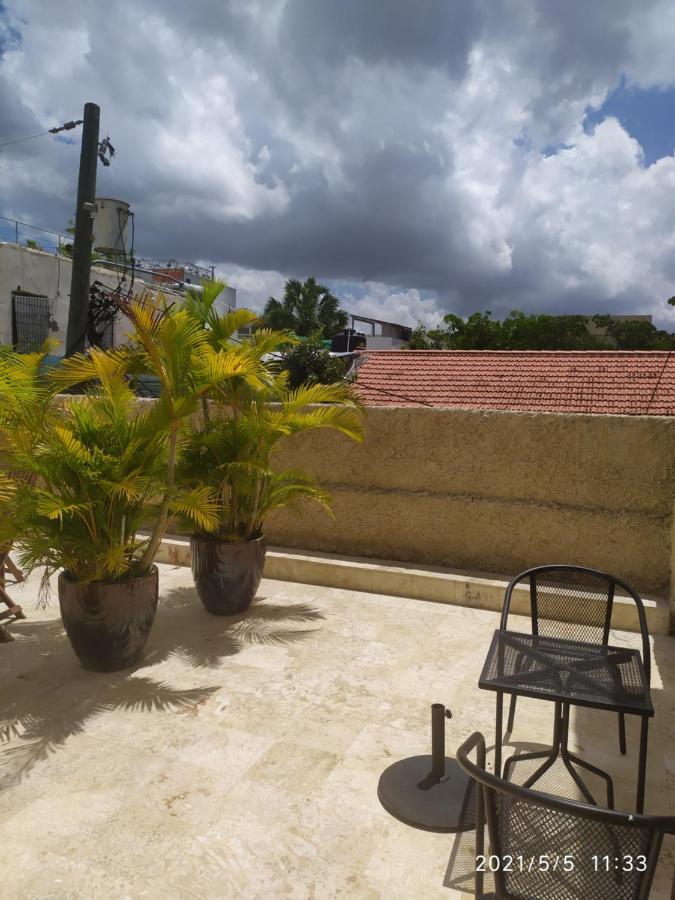 La Aldea Hotel Santo Domingo Luaran gambar