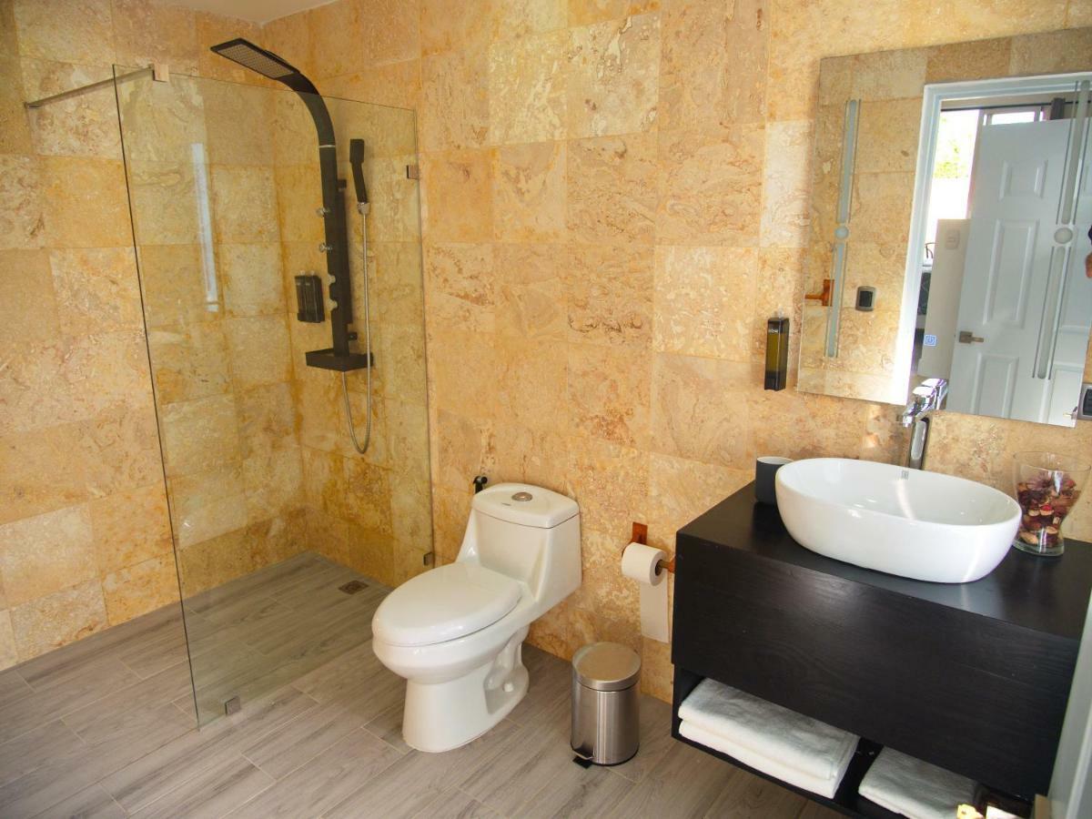 La Aldea Hotel Santo Domingo Luaran gambar