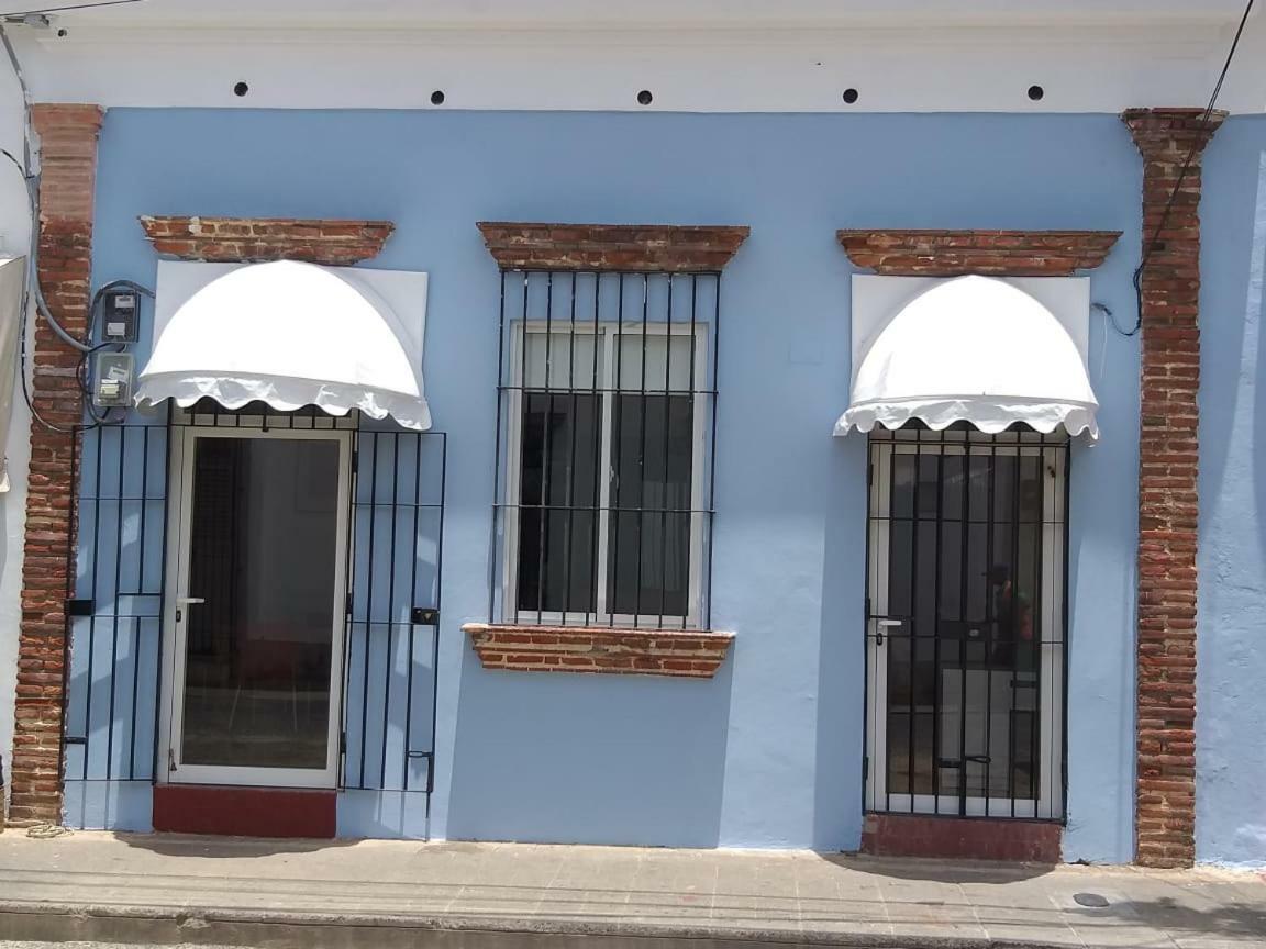 La Aldea Hotel Santo Domingo Luaran gambar