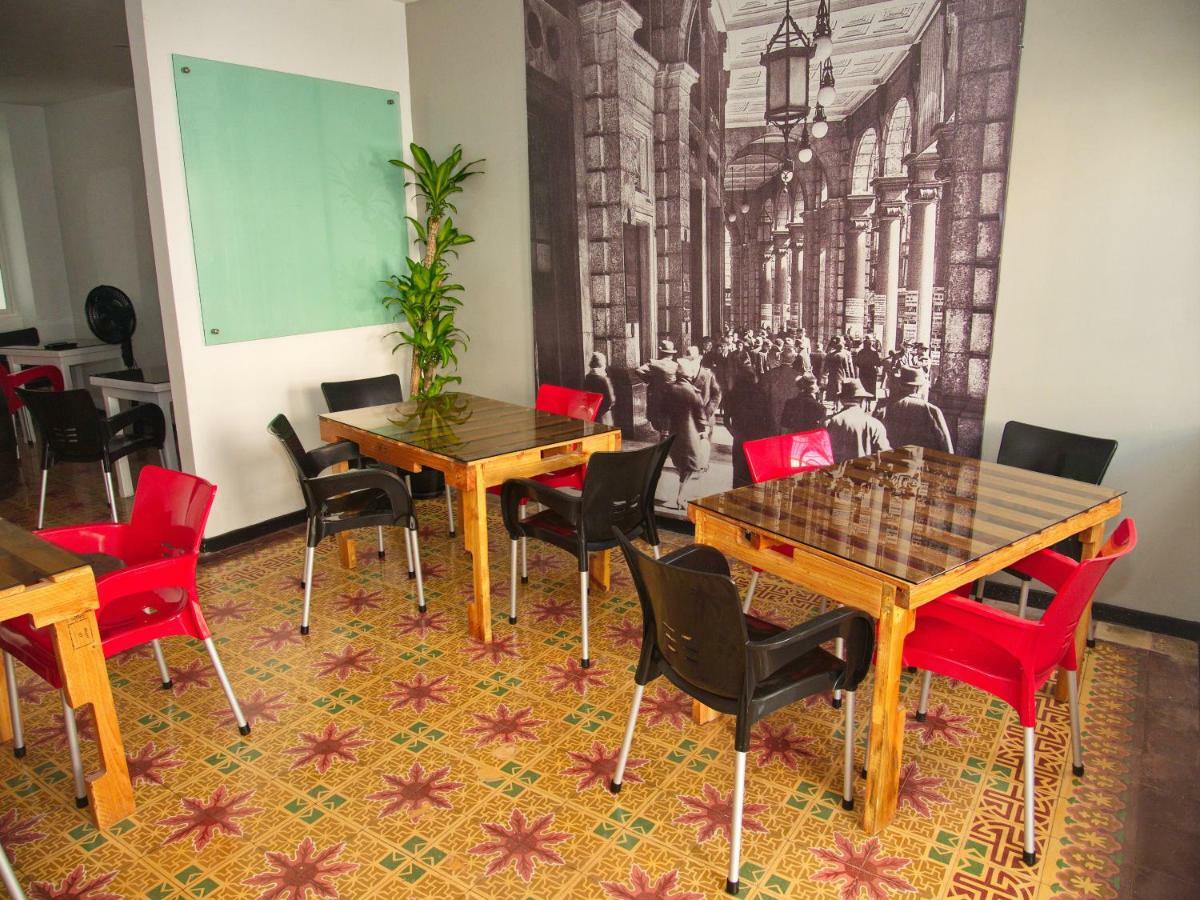 La Aldea Hotel Santo Domingo Luaran gambar